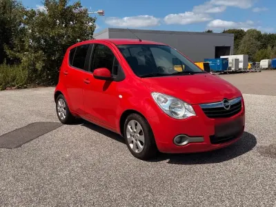 Gebraucht Opel Agila