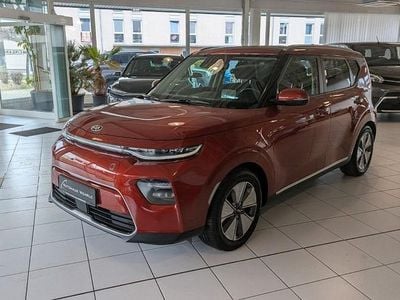 Gebraucht Kia Soul Spirit 150 kW (204 PS) 2021 Orange SUV