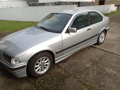 gebraucht BMW 316 Compact 