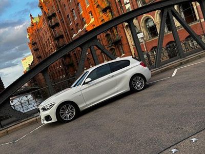 Schwarz Gebraucht 2017 BMW 1M M Sport Coupé | 12.500 € (Etwas zu teuer)