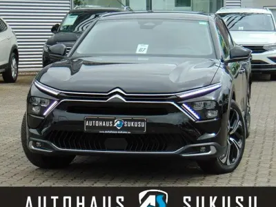 Gebraucht Citroën C5 X 145 PS (106 kW) 2025 Schwarz Kombi