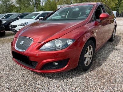 gebraucht Seat Leon Style Ecomotive 1.6 TDI