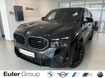Gebraucht BMW XM Sport Line 476 PS (350 kW) 2025 Schwarz SUV