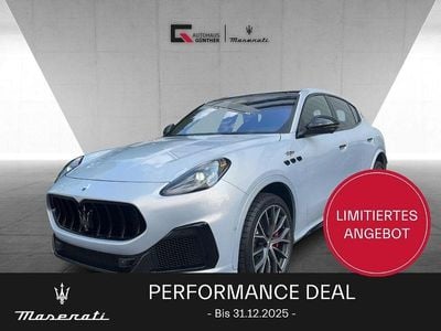 Maserati Grecale
