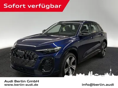 Neu Audi Q5 Sport 204 PS (150 kW) 2026 Navarrablau metallic SUV