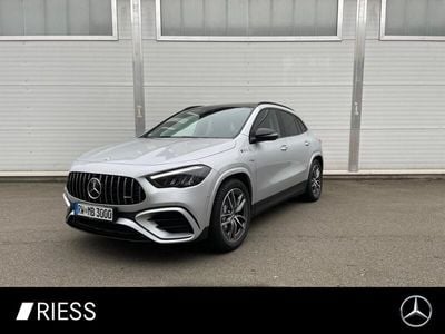 Mercedes GLA35 AMG