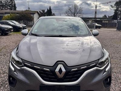 Gebraucht Renault Captur 116 PS (85 kW) 2021 Grau SUV