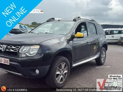 Gebraucht Dacia Duster
