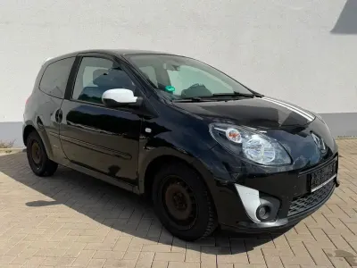 Gebraucht Renault Twingo R.S. 101 PS (74 kW) 2011 Schwarz Kleinwagen