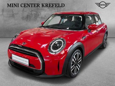 Gebraucht Mini ONE Classic 102 PS (75 kW) 2021 Rot Kleinwagen