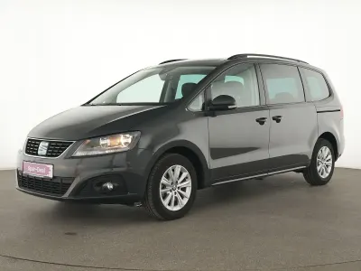 Brugt Seat Alhambra Style 150 HK (110 kW) 2020 Grå MPV