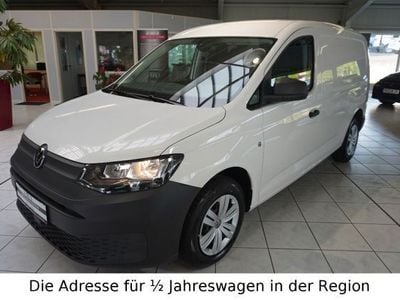 VW Caddy Maxi
