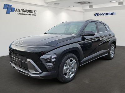 Usado Hyundai Kona Trend 120 HP (88 kW) 2023 Preto SUV
