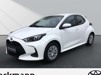 Toyota Yaris Hybrid