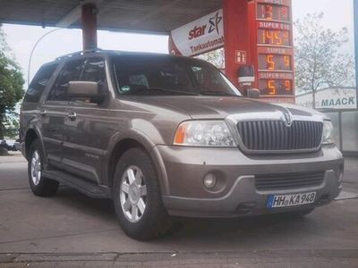 gebraucht Lincoln Navigator 5,4l (Ohne TÜV)