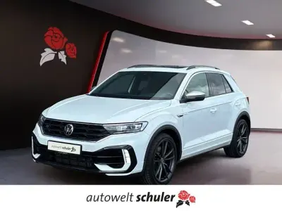 Gebraucht VW T-Roc R 300 PS (220 kW) 2021 SUV