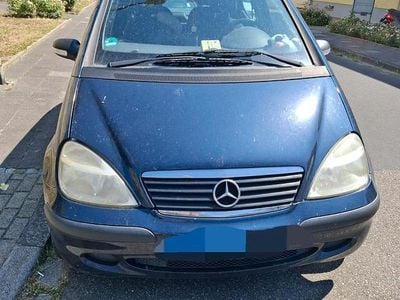 Mercedes A160