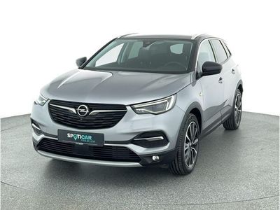 gebraucht Opel Grandland X Ultimate Plug-in-Hybrid AT*Leder*