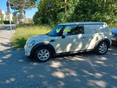 Gebraucht Mini Clubvan 98 PS (72 kW) 2013 Beige Pickup