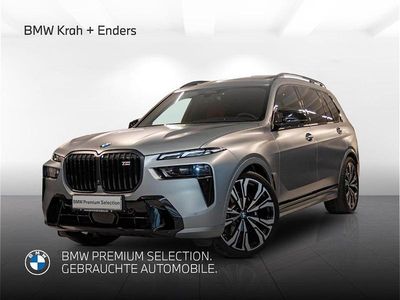 Gebraucht BMW X7 M Sport 530 PS (389 kW) 2023 Grau SUV