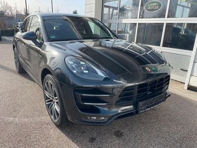 Porsche Macan GTS