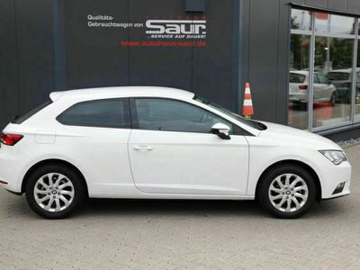 gebraucht Seat Leon SC 1.2 TSI Sport Paket*Klimaanlage*