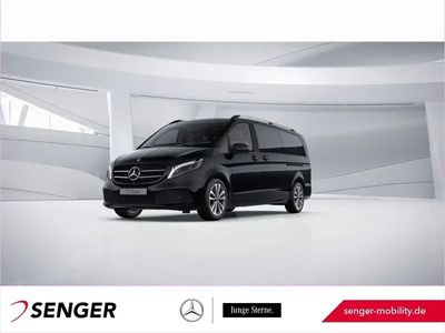 gebraucht Mercedes V300 V 300d Avantgarde XL Distr. 360° AHK2,5t DAB 9G