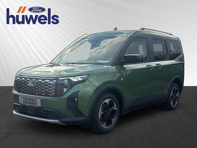 Gebraucht Ford Tourneo Courier Active 100 kW (136 PS) 2025 Bursting green Van / Kleinbus
