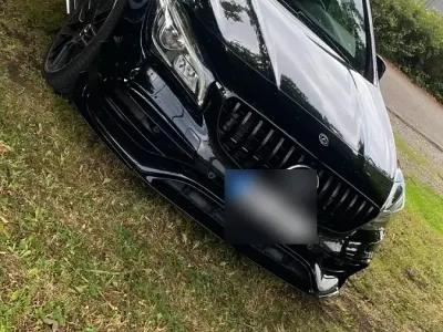 Gebraucht Mercedes CLA45 AMG