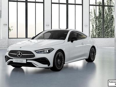 Usata Mercedes CLE200 AMG 204 CV (150 kW) 2025 Bianco