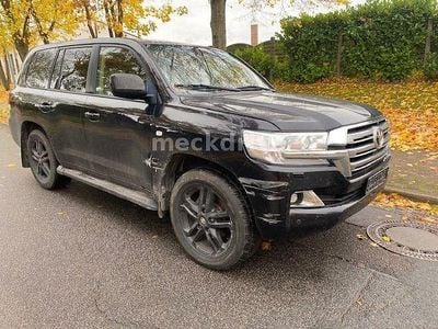 Schwarz Gebraucht 2010 Toyota Land Cruiser SUV | 24.000 €
