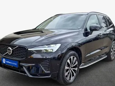 Gebraucht Volvo XC60 Plus 197 PS (144 kW) 2023 Schwarz SUV