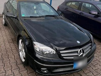 Mercedes CLC180