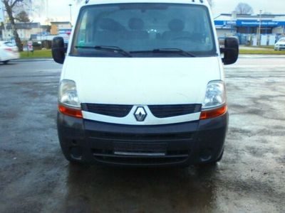 Gebraucht Renault Master 120 PS (88 kW) 2008 Weiß Van