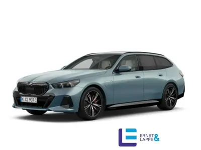 Gebraucht BMW 550e