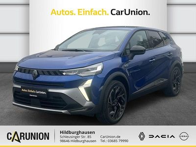 Neu Renault Symbioz Esprit Alpine 141 PS (103 kW) 2026 Blau/blau SUV