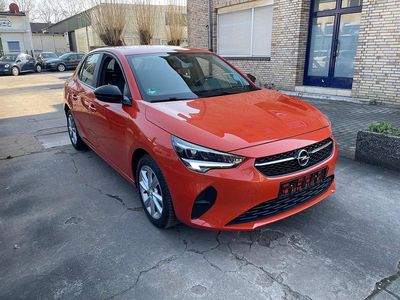 Gebraucht Opel Corsa 101 PS (74 kW) 2020 Orange Kleinwagen