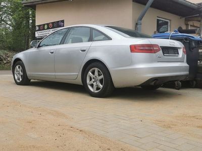 gebraucht Audi A6 Autogas LPG Gepflegtes Auto LED Xenon Facelift 170PS