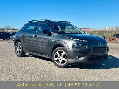 Occasion Citroën C4 Cactus Feel 82 PK (60 kW) 2015 Grijs Hatchback