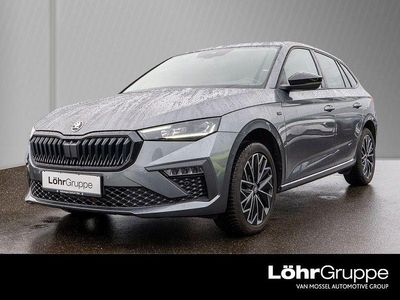 Graphitegrau metallic Gebraucht 2025 Skoda Scala Selection Kleinwagen | 25.980 € (Fairer Preis)