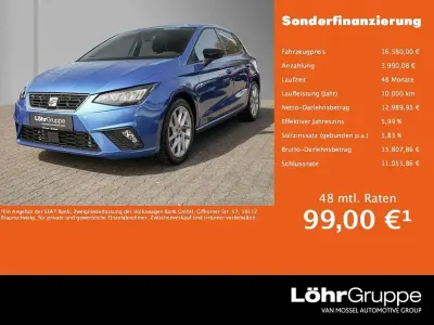Gebraucht Seat Ibiza