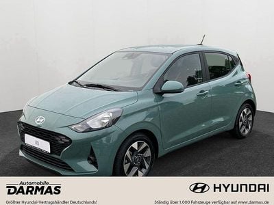 Gebraucht Hyundai i10 N Line 101 PS (74 kW) 2025 Gelb Kleinwagen
