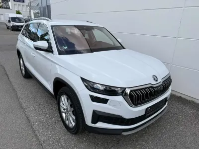 Gebraucht Skoda Kodiaq