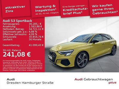 Audi S3
