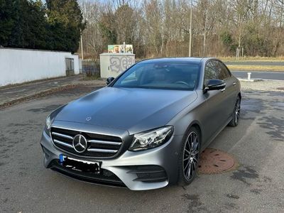 Mercedes E450
