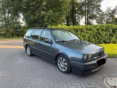 Gebraucht VW Golf III GT 101 PS (74 kW) 1996 Grau Kombi