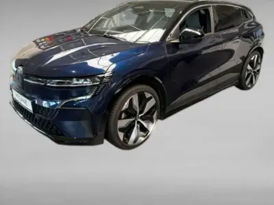 Gebraucht Renault Megane E-Tech Techno 55 kW (75 PS) 2022 Blau Limousine