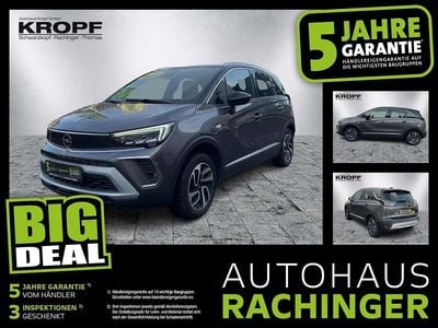 Usata Opel Crossland X Ultimate 131 CV (96 kW) 2021 Grigio SUV