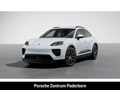 Second-hand Porsche Macan 300 kW (408 CP) 2024 Alb SUV