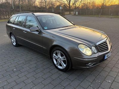 Gebraucht Mercedes 320 224 PS (164 kW) 2007 Beige Limousine